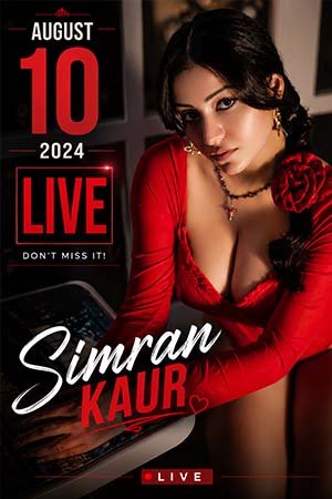 August 10, 2024 Live - Simran Kaur